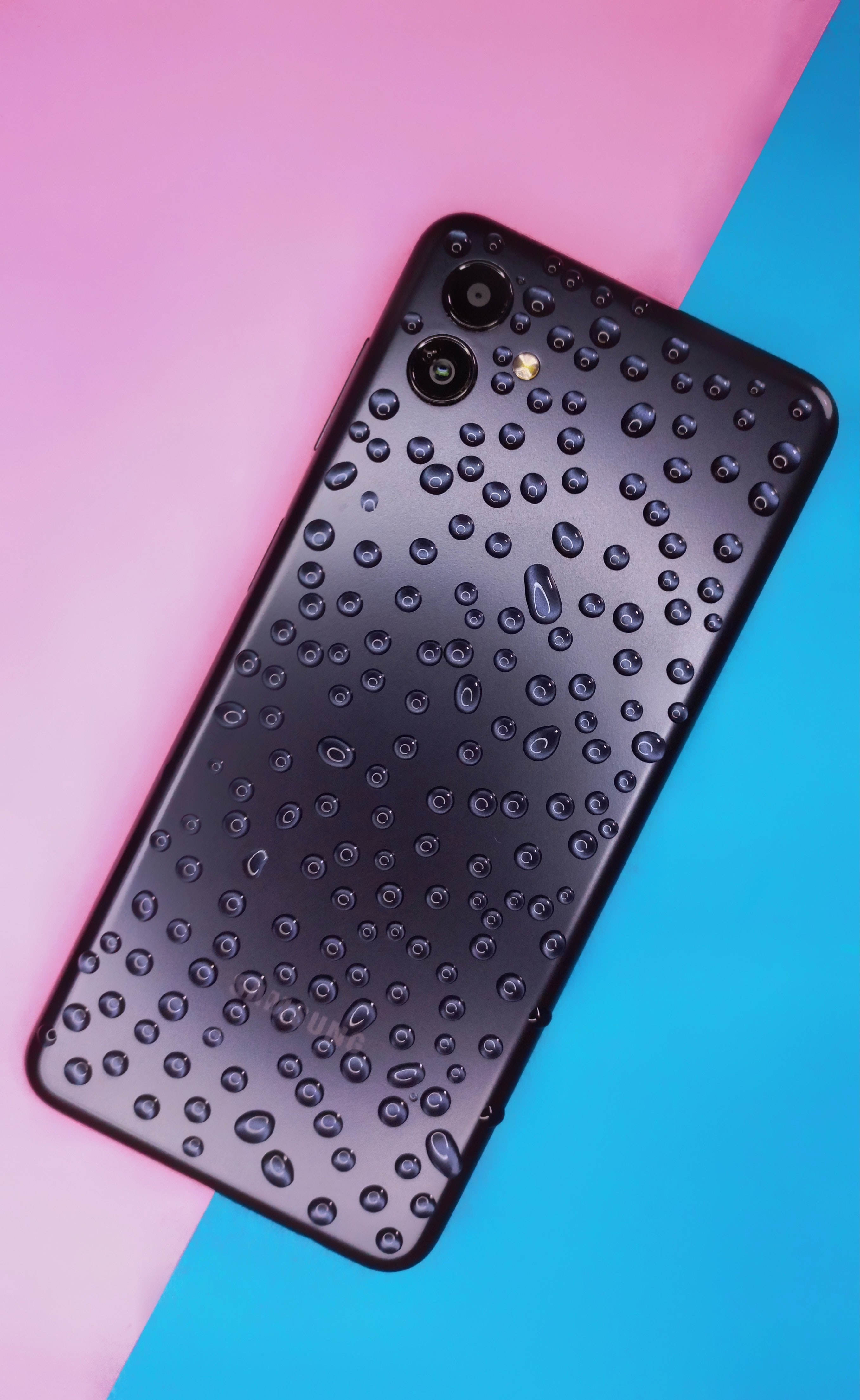 Keď sa rozbije displej na Samsungu